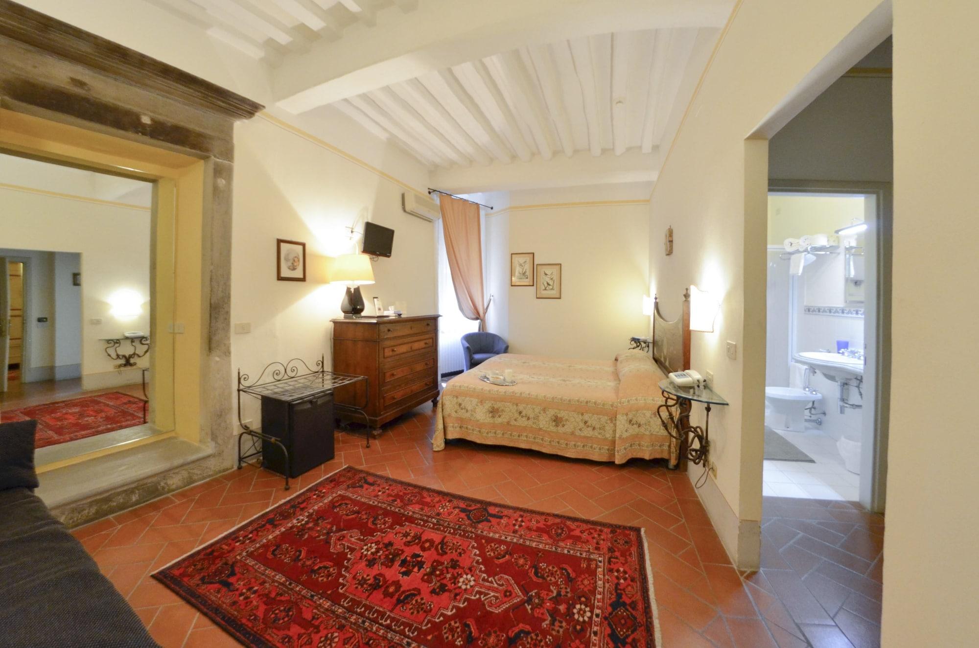 B&B Piccolo Hotel Cortona Exteriér fotografie