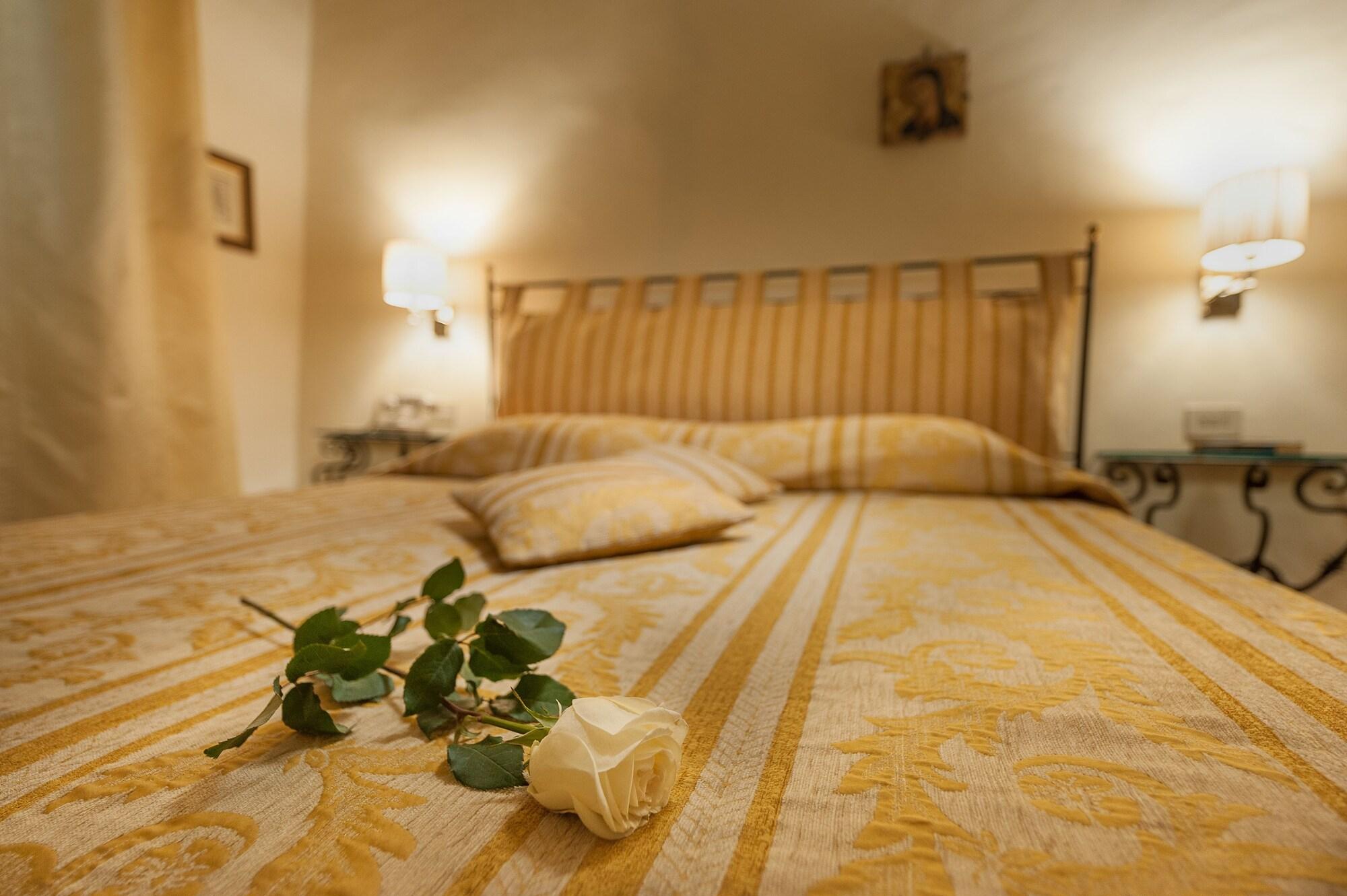 B&B Piccolo Hotel Cortona Exteriér fotografie