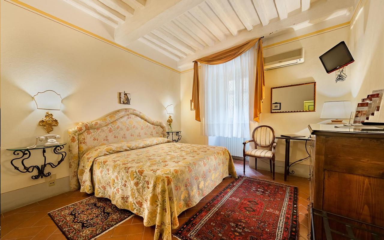 B&B Piccolo Hotel Cortona Exteriér fotografie