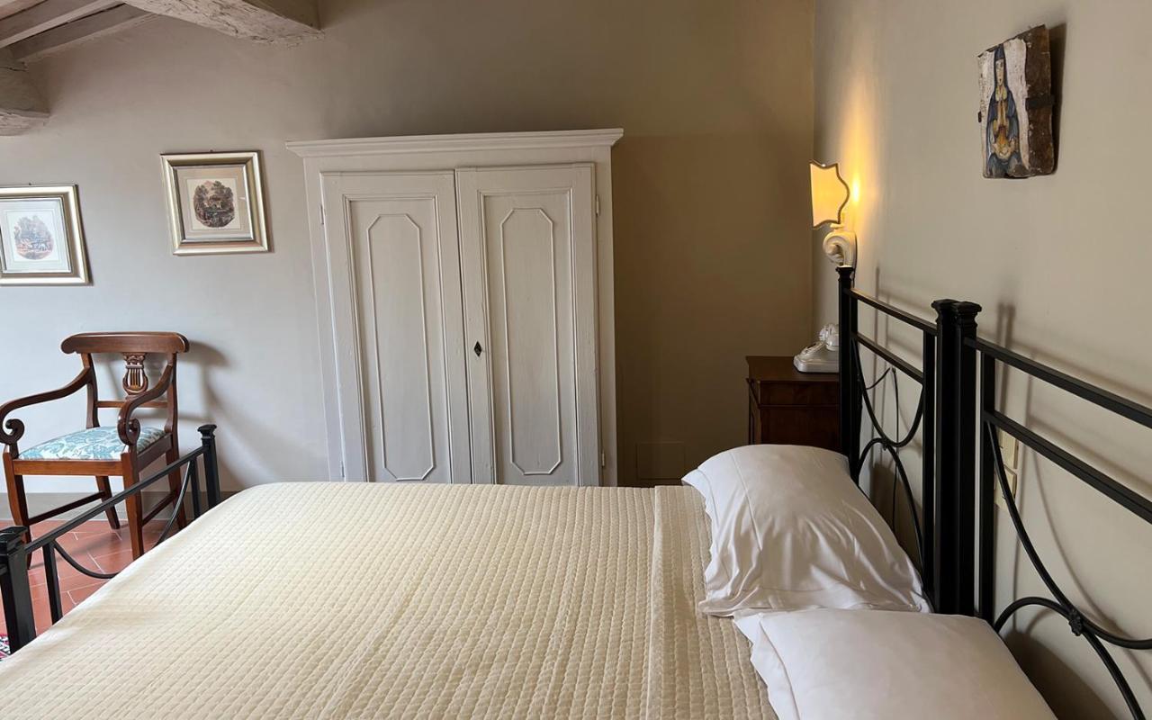 B&B Piccolo Hotel Cortona Exteriér fotografie