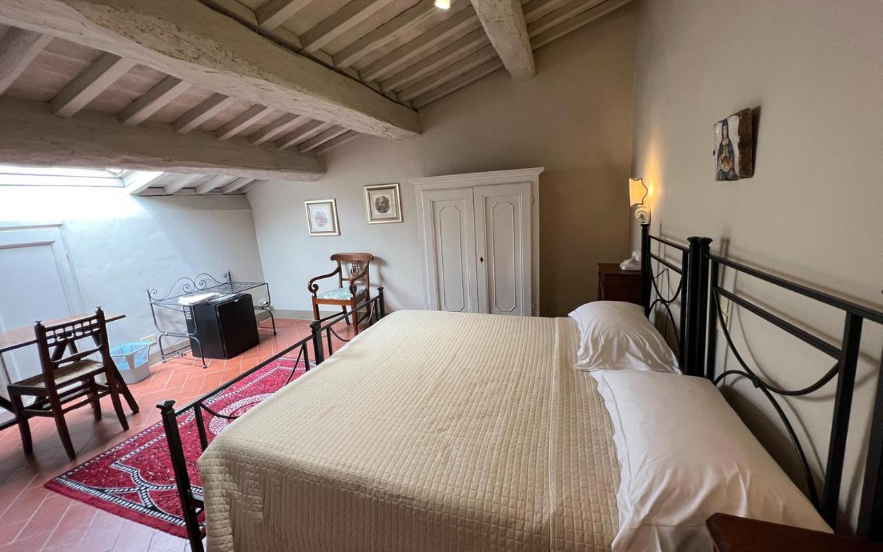 B&B Piccolo Hotel Cortona Exteriér fotografie