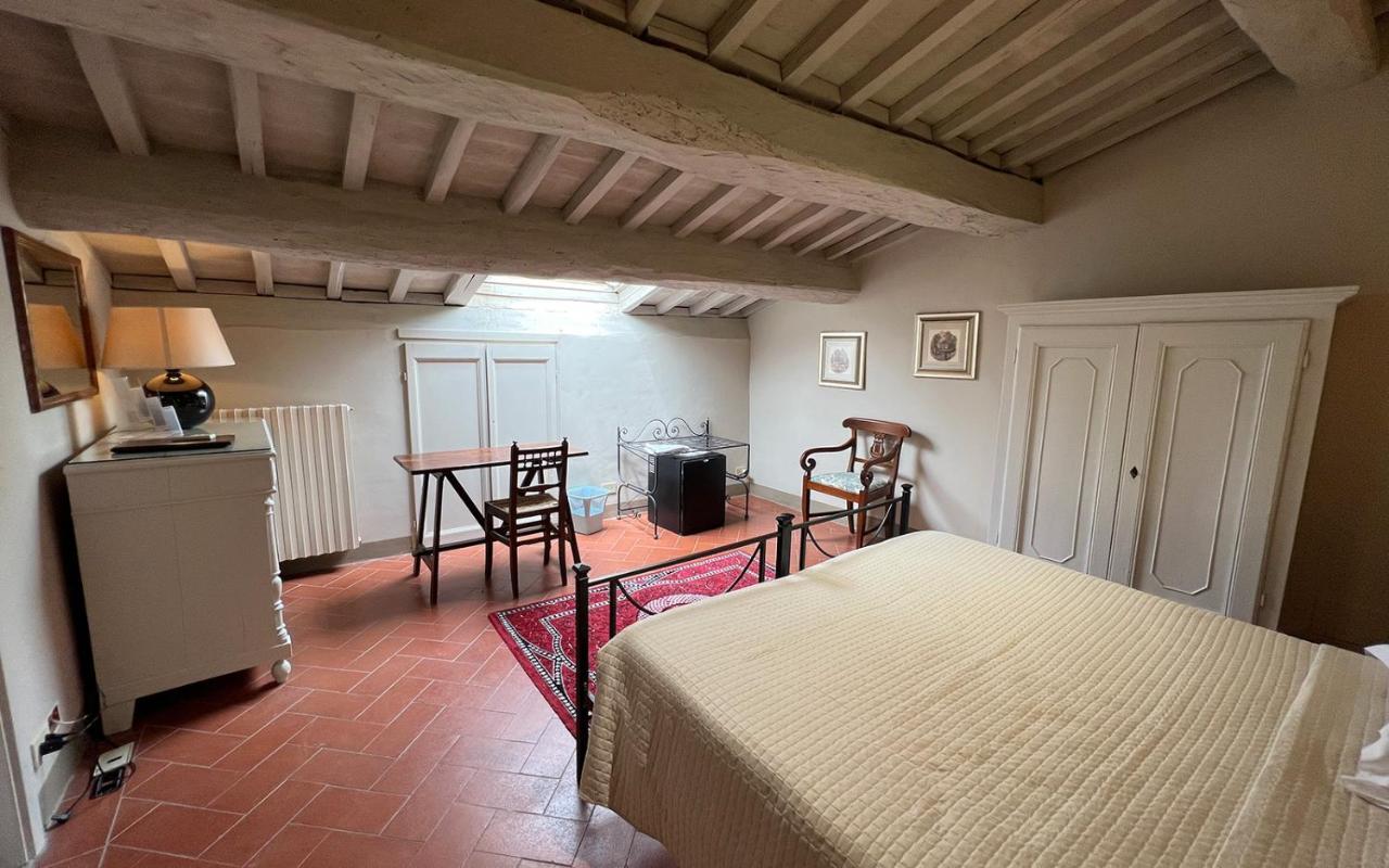 B&B Piccolo Hotel Cortona Exteriér fotografie