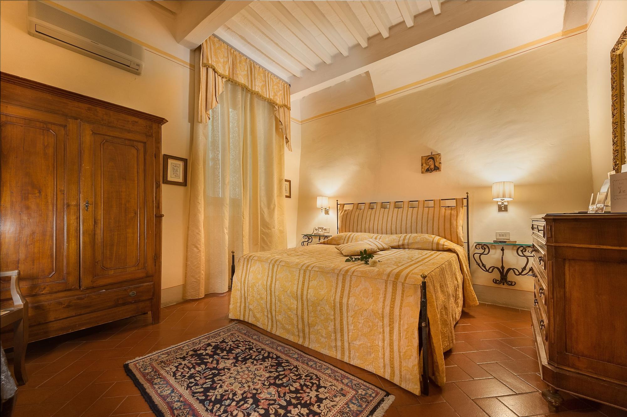 B&B Piccolo Hotel Cortona Exteriér fotografie