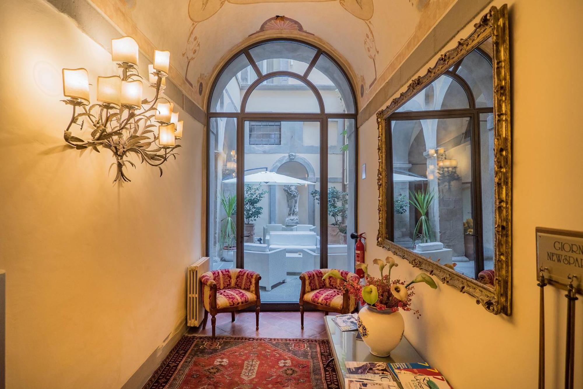 B&B Piccolo Hotel Cortona Exteriér fotografie