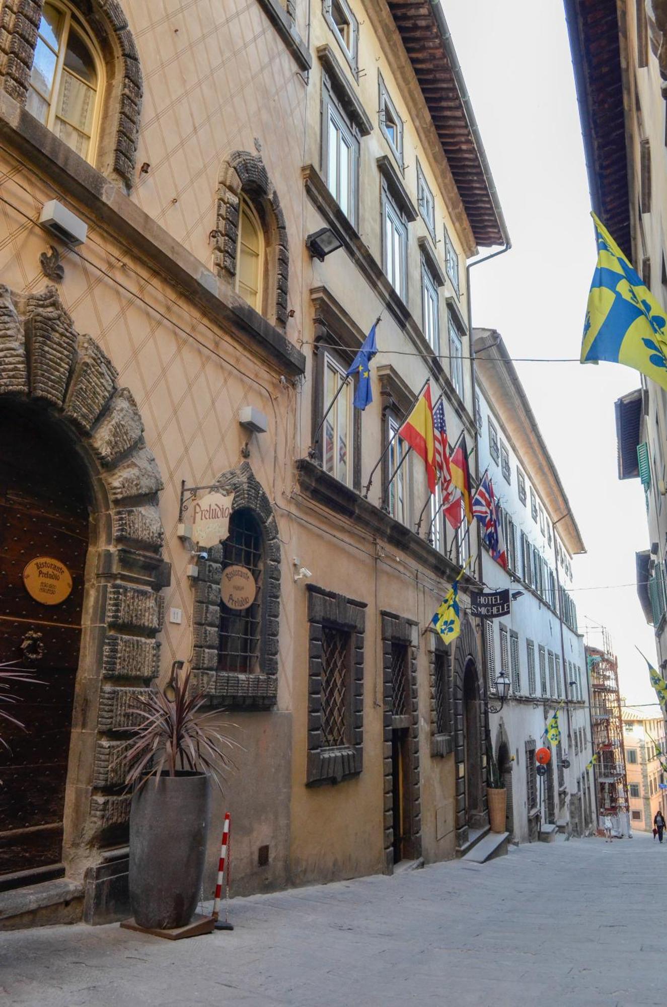 B&B Piccolo Hotel Cortona Exteriér fotografie
