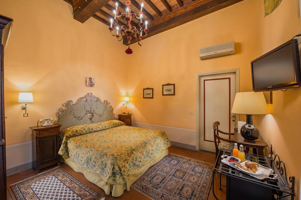 B&B Piccolo Hotel Cortona Exteriér fotografie