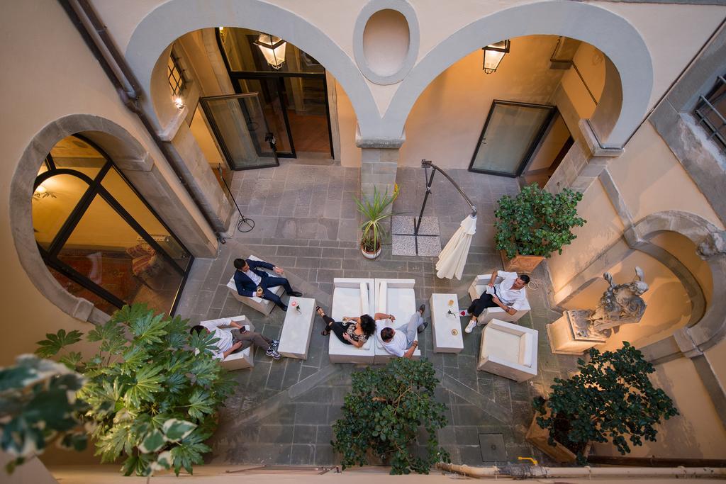 B&B Piccolo Hotel Cortona Exteriér fotografie