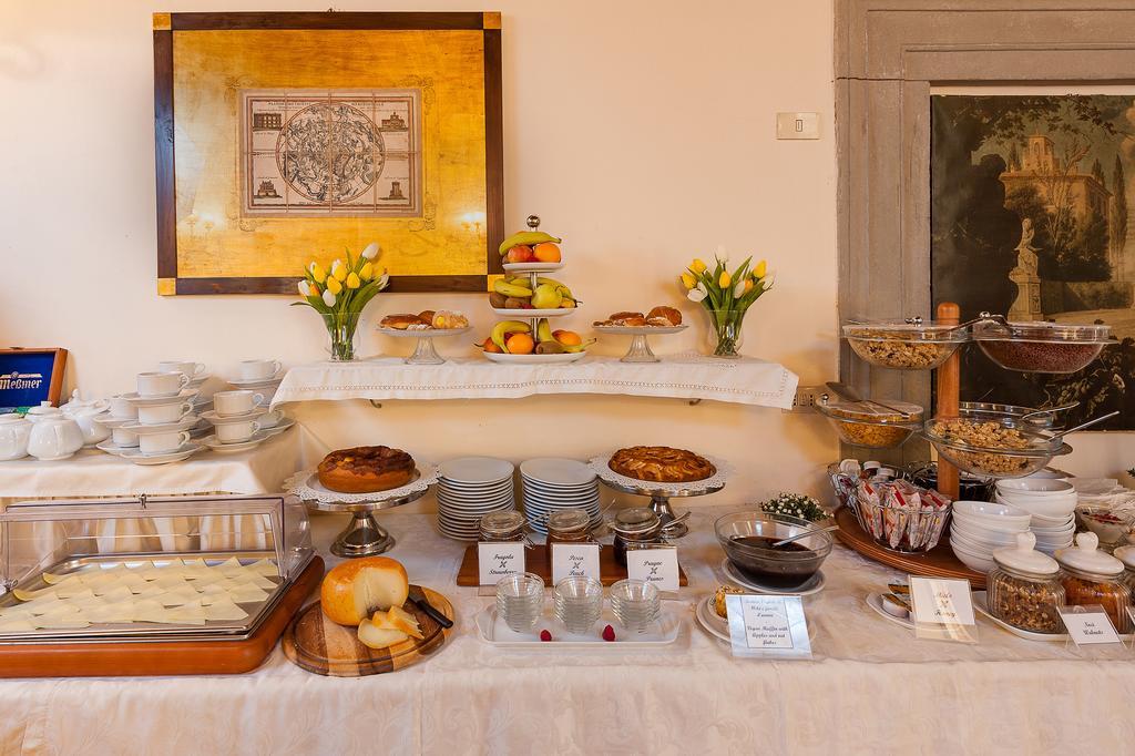 B&B Piccolo Hotel Cortona Exteriér fotografie