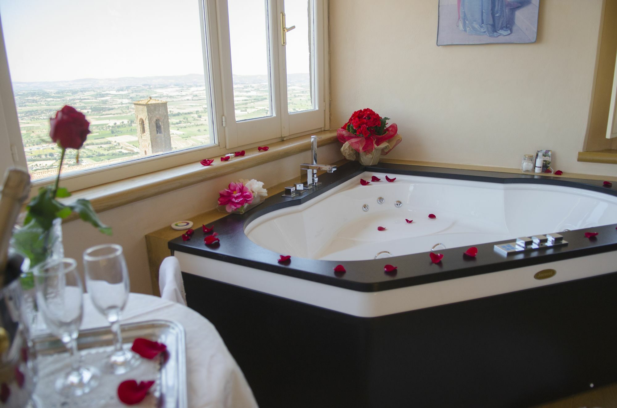 B&B Piccolo Hotel Cortona Exteriér fotografie