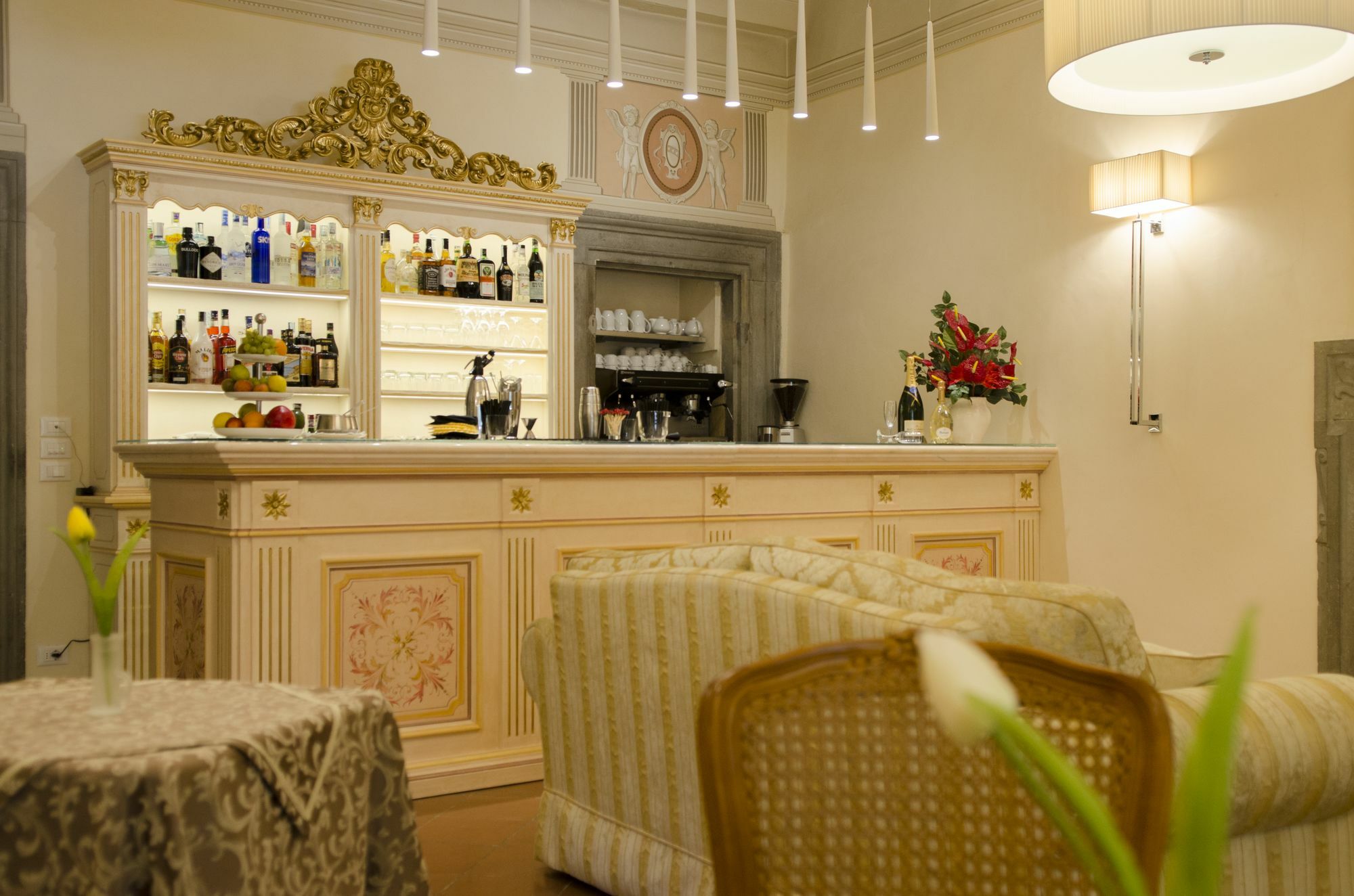 B&B Piccolo Hotel Cortona Exteriér fotografie